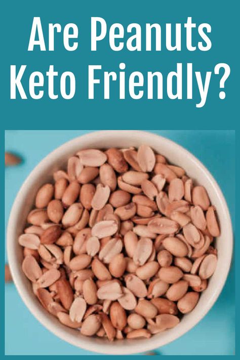 Are Peanuts Keto Friendly? Complete guide to whether you can eat peanuts on a low carb diet. With net carbs, benefits and the best easy recipe ideas. Keto Peanut Recipes, Cheap Desserts, Lunch On A Budget, Easy Recipe Ideas, Cheap Lunch, Raw Peanuts, Peanut Recipes, Fun Easy Recipes, Net Carbs