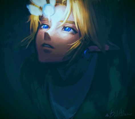 Link Fan Art, Link Art, Hyrule Warriors, Majoras Mask, Link Zelda, Nintendo Art, Zelda Art, Ocarina Of Time, Legend Of Zelda Breath