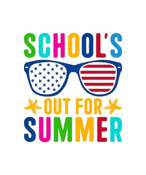 School's out for summer teacher tshirt b... | Premium Vector #Freepik #vector #vintage-summer #vintage-beach #vintage-sunset #vintage-template School Is Out For Summer, Schools Out For Summer, Vintage Template, School's Out For Summer, Beach Vintage, Summer Clipart, Vintage Sunset, Vacation Vibes, Summer Vintage