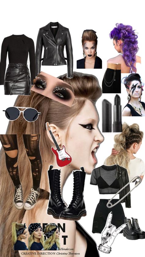 Rock N Roll Outfit, Rock N, Rock N Roll, Rock And Roll, Halloween Costumes