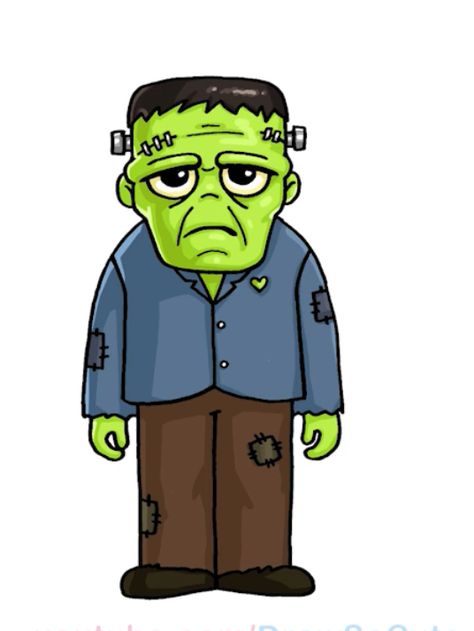 Frankenstein Cartoon, Frankenstein Drawing, Halloween Emoji, Wallpapers Cartoon, Graffiti Characters, Halloween Drawings, Cool Wallpapers Cartoon, Animated Drawings, Halloween Cookies