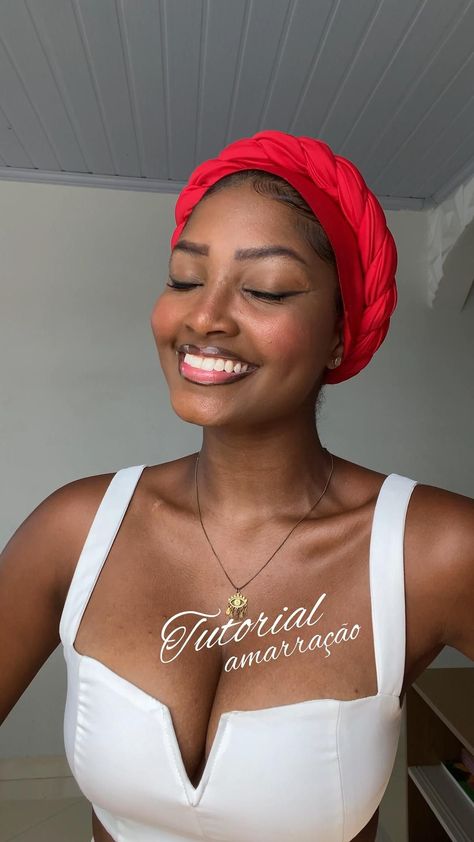 7 Elegant Braided Hair Scarf Styles for Special Events Different Headwrap Styles, Head Wrap Styles For Bald Head, Black Turban Head Wraps, How To Wrap A Turban, African Turban Styles, How To Style Scarf In Hair, Wrap Hairstyles African American, Turban Hairstyle, Hair Turban Tutorial