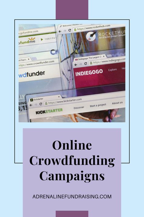 **Online Crowdfunding Campaigns: A Modern Way to Fundraise** Online crowdfunding campaigns are a powerful tool for sports teams looking to raise funds. By leveraging platforms like GoFundMe, Kickstarter, or Indiegogo, teams can reach a broad audience and gather support from friends, family, and even strangers. Engage with your supporters through regular updates and social media to maintain momentum and encourage contributions. Fundraising Ideas For Sports, Online Fundraising Ideas, Ways To Fundraise, Crowdfunding Campaign, Fundraising Ideas, Raise Funds, Sports Teams, Go Fund Me, Sports Team