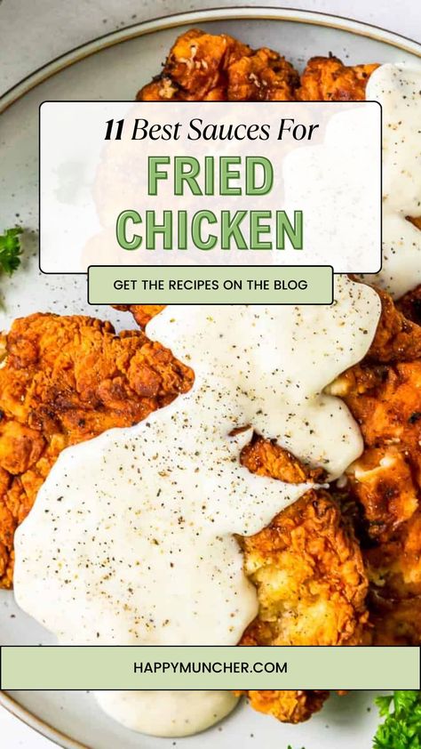 7 Best Sauces for Fried Chicken Sauce For Crispy Chicken, Sauces For Fried Chicken, Fried Chicken Sandwich Sauce, Fried Chicken Sauce Recipes, Sauce For Breaded Chicken, Fried Chicken Dipping Sauce, Sauce For Fried Chicken, Chicken Sandwich Sauce, Fried Chicken Sauce