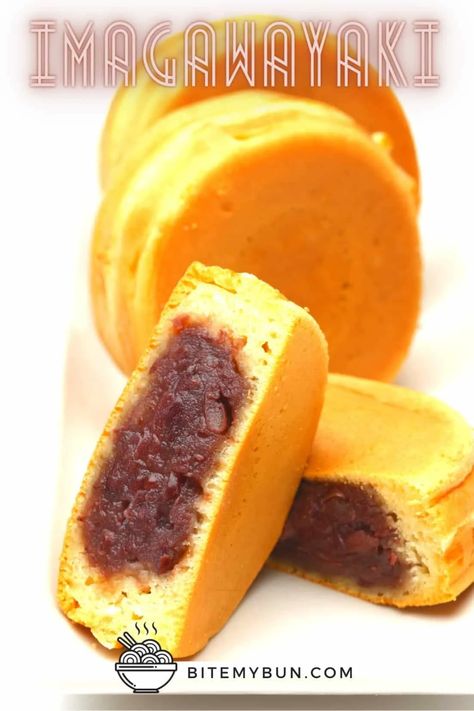 Hawaii Desserts, Japanese Dessert Recipes, Bean Snacks, Sweet Red Bean Paste, Japanese Treats, Azuki Bean, Sweet Red Bean, Red Bean Paste, Savoury Baking