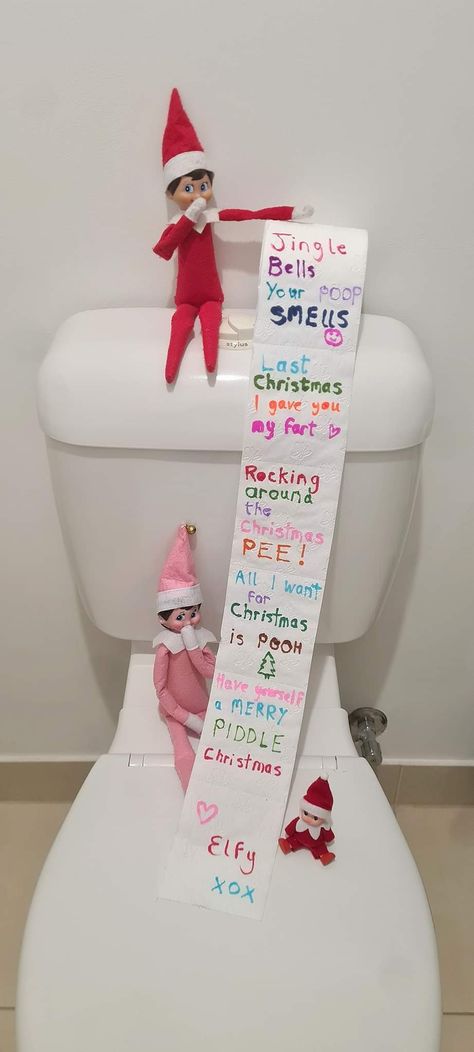 Skibidi Toilet Elf On The Shelf, Elf On The Shelf Ideas With Candy, Elf Ideas, Skibidi Toilet, Elf On The Shelf Ideas, Last Christmas, Shelf Ideas, On The Shelf, Jingle Bells