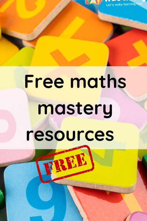 Free maths mastery resources KS1 and KS2 Ks2 Maths, Maths Activity, Maths Worksheets, Math Assessment, Sample Packs, Free Math, Math Worksheet, Teaching Materials, Free Sample