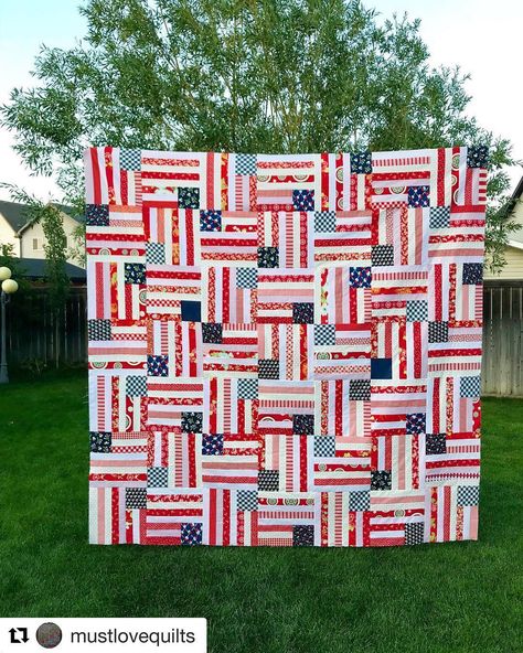 Flag Quilts, American Flag Quilt, Flag Quilt, Patriotic Quilts, Quilt Of Valor, Toddler Quilt, Flower Quilt, Summer Quilts, Traditional Fabric