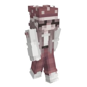 Minecraft Skins Kawaii, Cottagecore Girl, Cottagecore Minecraft, Minecraft Skins Aesthetic, Minecraft Girl Skins, Mc Skins, Minecraft Farm, Skin Minecraft, Mushroom Drawing