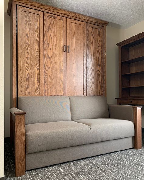 Murphy Bed With Sofa, Murphy Bed Sofa, Build A Murphy Bed, Best Murphy Bed, Murphy Bed Ikea, Murphy Bed Desk, Murphy Wall Beds, Modern Murphy Beds, Murphy Bed Plans