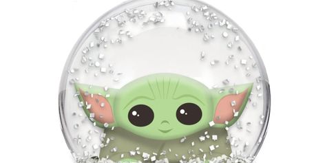 Baby Yoda Ornaments Diy, Baby Yoda Christmas, Yuletide Decorations, Yoda Christmas, Tree Inspiration, Christmas Tree Inspiration, Snowflake Decorations, Disney Shop, Star Wars Baby