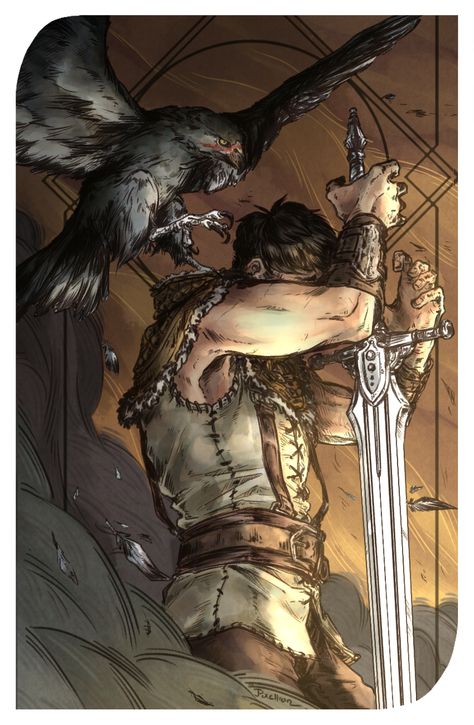 pixellion-image: “ Carver Hawke “The Second” Inspired by “The Emperor” ” Hawke Dragon Age Male, Carver Hawke Dragon Age, Bethany Hawke, Carver Hawke, Sebastian Vael, Dragon Age Hawke, Character Claims, Garrett Hawke, Dragon Age Tarot Cards