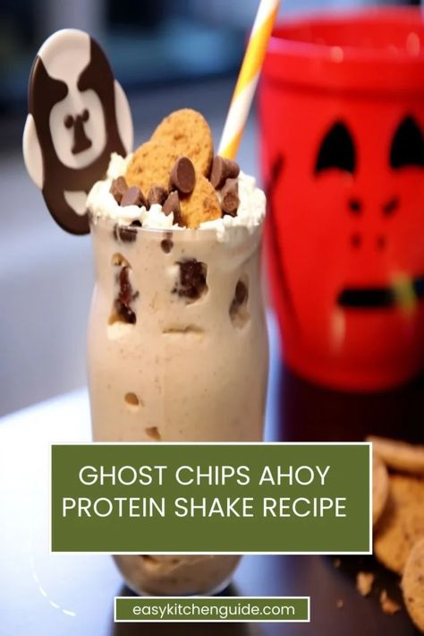 Last Updated on September 30, 2023 Ghost Chips Ahoy is a popular brand known for its delicious cookies with a twist of spooky fun. But did you know that they also offer a protein mix perfect for making nutritious shakes and snacks? This Ghost Chips Ahoy protein shake combines the classic cookie flavors with added ... <a title="Ghost Chips Ahoy Protein Shake Recipe – Easy Kitchen Guide" class="read-more" href="https://easykitchenguide.com/ghost-chips-ahoy-protein-shake-recipe/" aria-labe... Ghost Protein Powder Shake Recipes, Ghost Protein Shake Recipes, Ghost Whey Protein Recipes, Chips Ahoy Protein Recipes, Chips Ahoy Protein Shake, Ghost Protein Powder Recipes Chips Ahoy, Ghost Nutter Butter Protein Recipes, Ghost Protein Recipes, Ghost Chips Ahoy Protein Recipes