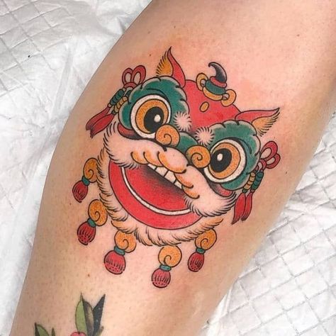 Traditional Chinese Tattoo, Chinese Tattoos, Are Tattoos, Dance Tattoo, Tato Tradisional, Tattoo Artists Near Me, Army Tattoos, Tattoo Techniques, Omerta Tattoo