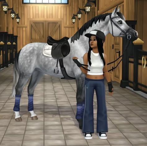 Star Stable Art, Star Stable Wallpapers Pc, Star Stable Horse Breeds, Star Stable American Paint Horse, Star Stable Nostalgia, Star Stable, Stables, Stars, Quick Saves