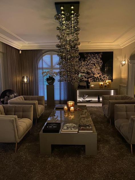 80s Interior Design, Elegant Living Room Design, Dream House Rooms, Home Design Living Room, Gray Interior, Luxury House Designs, Luxury Homes Dream Houses, Dream Apartment, Decor Home Living Room