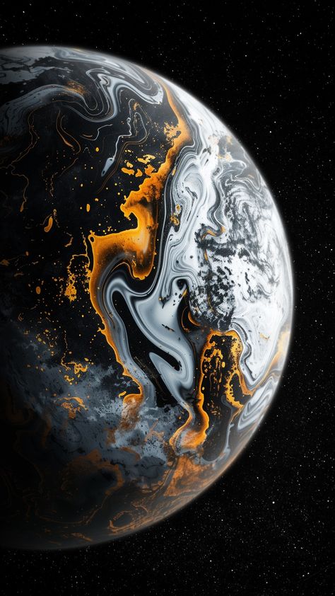 Planet Wallpaper, Pro Wallpaper, Dark Space, 2160x3840 Wallpaper, Planets Wallpaper, Original Iphone Wallpaper, Tech Art, K Wallpaper, Free Phone Wallpaper