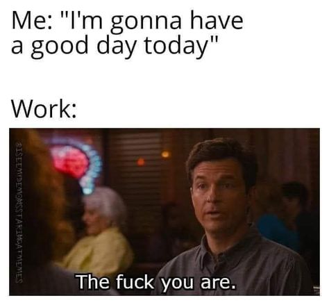 Jokes About Work, Funny Work Memes, American Nightmare, Job Humor, Work Quotes Funny, Funny Work, Work Jokes, Office Humor, Work Memes