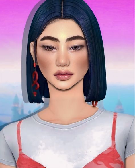 Hi there  Here is the last sim of my Princess collection in my shop, Mulan  You can she download without membership (my patrons do not have to pay extra)  She has 1 outfit (FIND IN MY PRINCESS COLLECTION)  CC folder included!!  How to install:  1. Download custom content folder here  2. Put "Mods" in your "Mods" folder  2. Put "Tray files" in your "Tray" folder  3. Enjoy it ♥  Hope you enjoy  <3  All credits to CC creators! Disney Challenge, Princess Collection, Mulan, Maxis Match, Sims 4, I Shop, The Creator