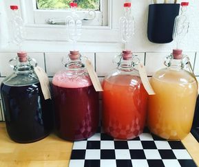 Mead Wine Recipes, Fruit Wine Recipes, Wine Making Recipes, Homemade Wine Recipes, Mead Recipe, Homemade Alcohol, Basic Food, Making Wine, Homemade Liquor