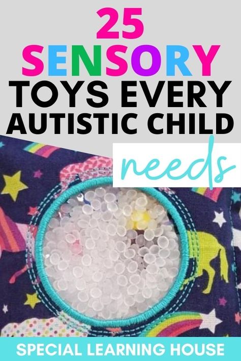 Sped Sensory Activities, Austistic Games, Special Needs Sensory Ideas, Sensory Toys For Preschoolers, Sensory Activities For Asd, Sensory Box For Adults, Sensory Activities For Special Needs, Sensory Learning Activities, Sensorial Activities For Preschoolers