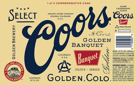 Vintage Coors Banquet, Coors Banquet Wallpaper, Coors Banquet Logo, Coors Banquet Aesthetic, Dft Printing, Coors Logo, Coors Rodeo, Beer Posters, Craft Beer Packaging