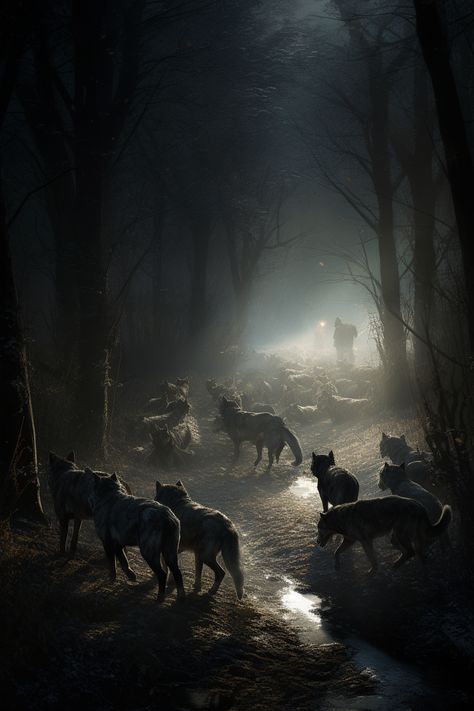 Wolf Packs, Pack Of Wolves, Wolf Pack Art, Werewolf Wallpaper, Wolf People, Wolf Running, Wolf Life, Shadow Wolf, Wolf Photography