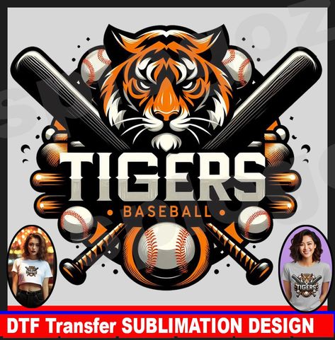 Patches Ideas, Cricket Maker, Baseball Sublimation, Baseball Mascots, Baseball Banner, Tshirt Png, Tiger Team, Pride Design, Team Party