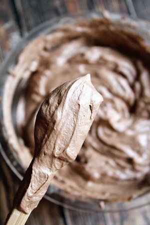 Chocolate Ganache Buttercream The Best Chocolate Frosting, Best Chocolate Frosting, Chocolate Frosting Recipe Easy, Chocolate Buttercream Frosting Easy, Chocolate Buttercream Frosting Recipe, Simple Syrups, Our Best Bites, Chocolate Frosting Recipes, Chocolate Buttercream Frosting