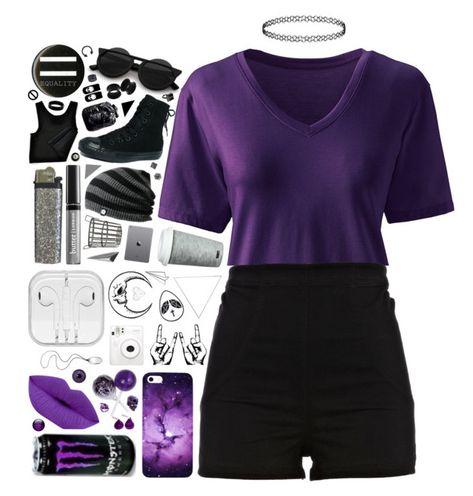 Rockstar Style, Holly House, Asexual Pride, Pride Outfit, Butter London, Outfits Aesthetic, Hot Topic, Lands End, West Coast