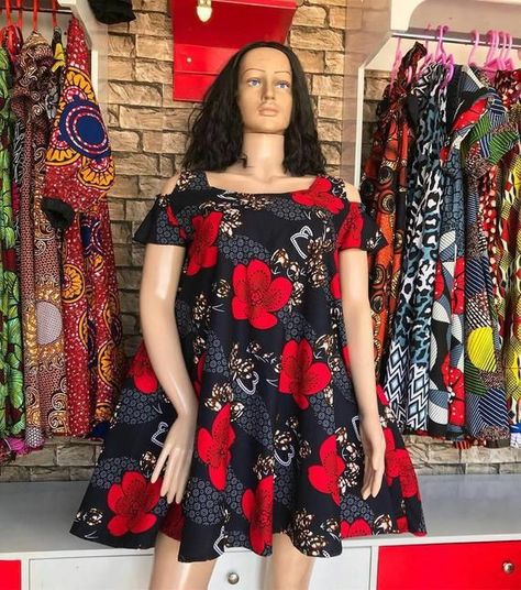 Chitenge Dresses, Short Maternity Dress, African Maternity, African Maternity Dresses, Maternity Fashion Dresses, Cute Maternity Dresses, Ankara Short, Gown Ideas, Ankara Short Gown Styles