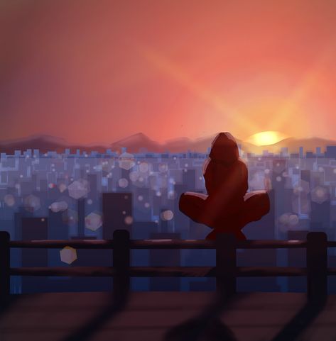 Sitting On Building Edge, Sitting On Building Edge Drawing, Sitting On The Edge Of A Building, Rooftop Drawing Reference, Sitting Pose Reference Back View, Person Sitting On Edge Of Building, Spiderman Rooftop, Spiderman Sitting On Building, Sitting On Top Of Building At Night