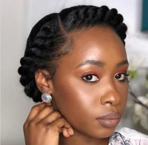 Headband Flat, Bohemian Braid, Flat Twist Hairstyles, Flat Twist Updo, Twist Updo, Twisted Hair, Protective Hairstyles For Natural Hair, Transitioning Hairstyles, Twisted Updo