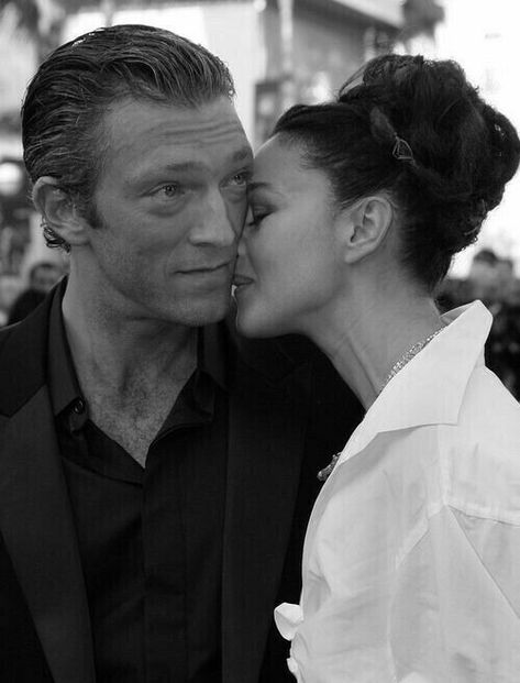 "Love is that condition in which the happiness of another person is essential to your own.”  ― Robert A. Heinlein, Stranger in a Strange Land  *Monica Bellucci & Peter Cassel Vincent Cassel Monica Bellucci, Taehyung Cute, Elisha Cuthbert, Behind Blue Eyes, Sofia Loren, Edward Norton, Vincent Cassel, Serge Gainsbourg, Italian Actress