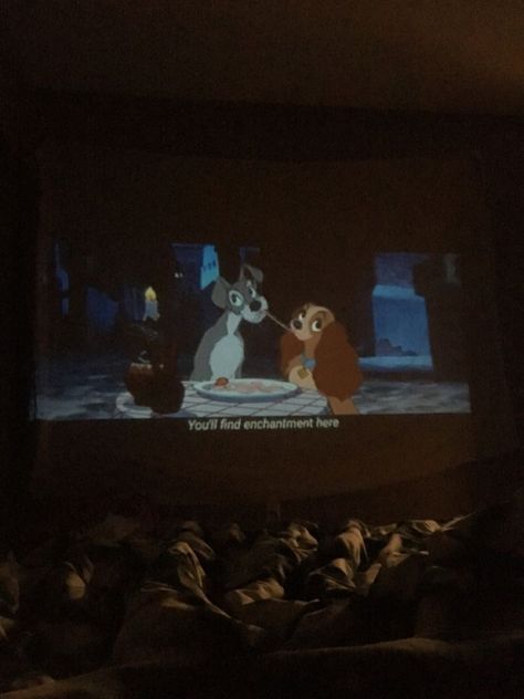 Movie Night In Bedroom, Disney Movie Night Aesthetic, Projector Bedroom Ideas, Film Projector Aesthetic, Movie Night Bedroom, Movie On Projector, Movie Projector Aesthetic, Movie Projector Bedroom, Projector In Bedroom Aesthetic