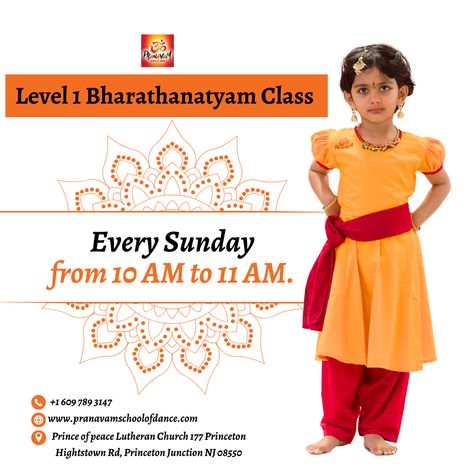 Our Level 1 Bharathanatyam Dance classes focuses on building a strong foundation in the basic techniques of the dance form, including:  Adavus: Learning the basic footwork patterns that form the building blocks of Bharatanatyam choreography. Hasta Mudras: Mastering the hand gestures that convey emotions and stories. Postures: Developing proper body alignment and posture for stability and grace. Rhythms: Learning to clap and understand basic rhythmic patterns.🌟 Bharathanatyam Dress Ideas, Bharatnatyam Dress Costumes, Bharatanatyam Costume Colours, Bharatanatyam Costume Colors, Bharathanatyam Costume Colours, Bharatanatyam Costume, Rhythmic Pattern, Dance Class, Building Blocks