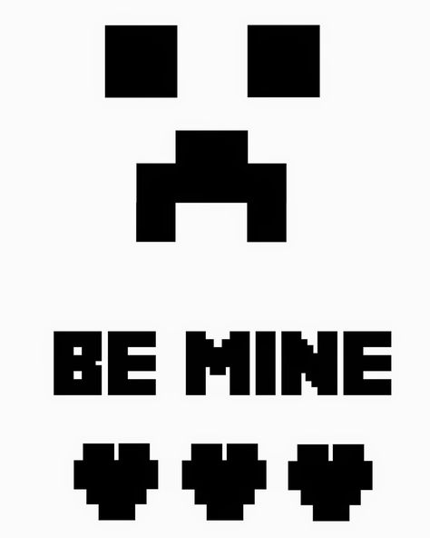 Last year I made this M inecraft Be Mine Valentine shirt. This year that post has gotten a lot, like A LOT of traffic. I have gotten a ... Minecraft Valentines, Minecraft Shirts, Just Another Day In Paradise, Be Mine Valentine, Silhouette Cameo Tutorials, Another Day In Paradise, Shirt Graphics, Cute Shirt Designs, Valentine Shirt