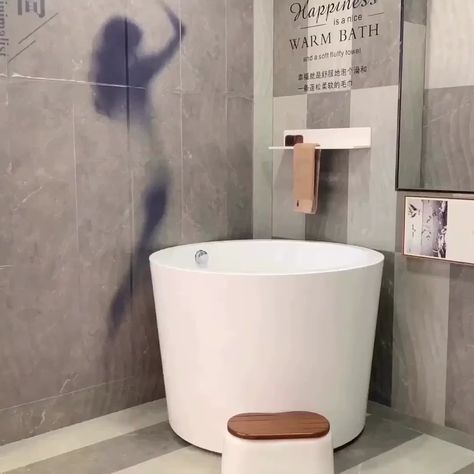 Corner Install Round Shape Bathtub Very Small Deep Soaking Japanese Bath Tub - Buy Japanese Soaking Tub Bathtub,Free Standing Bathtub,Quality Chinese Bathroom Products Product on Alibaba.com Chinese Bathroom, Kitchen Seating Area, Japanese Bathtub, Free Standing Bathtub, Bath Tube, Bathtub Sizes, Standing Bathtub, Small Bathtub, Japanese Soaking Tubs