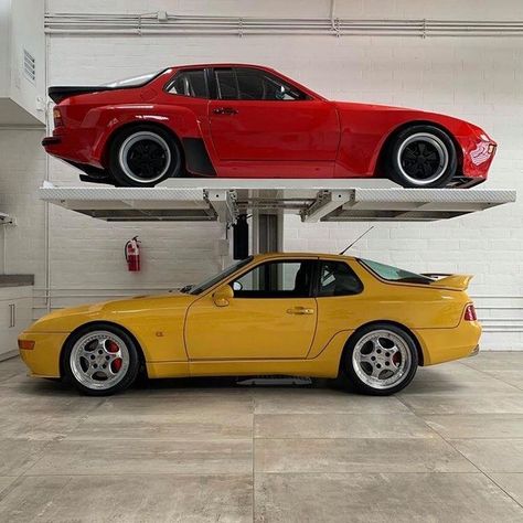 Porsche 924 Carrera Gt, 968 Porsche, Custom Bikes Cafe Racers, 944 Turbo, Porsche 968, Vw Mk1, Carrera Gt, Porsche Sports Car, Porsche 924