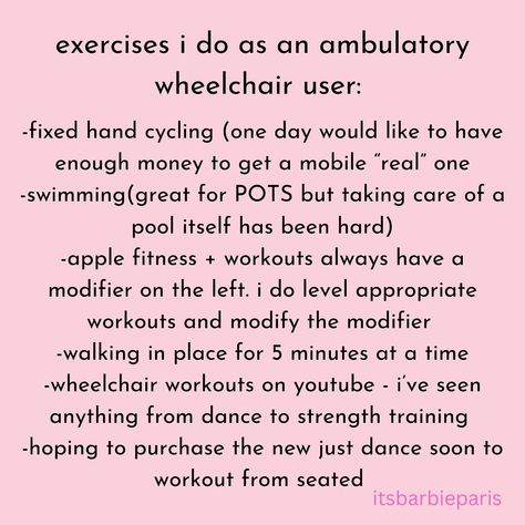 Hello Kitty Wheelchair, Ambulatory Wheelchair User, Buff Hello Kitty, Wheelchair Exercises, Witchy Diy, Sunflower Stuff, Apple Fitness, Medical Emergency, Enough Money