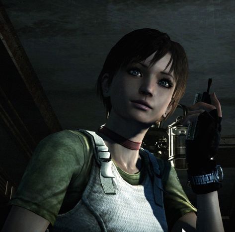 Rebecca Chambers, Survival Horror, Resident Evil, Steam