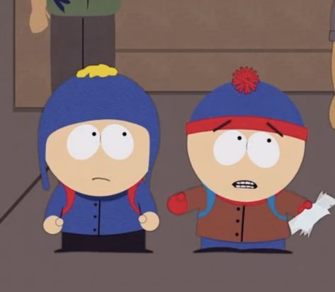 Craig Tucker, Creek South Park, Eric Cartman, Not Enough, Elementary School, South Park, Elementary Schools, On Tumblr, Musical