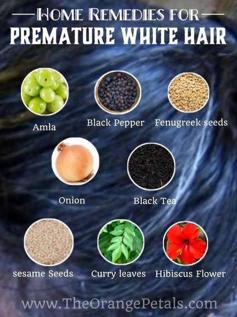 Remedy For White Hair, Grey Hair Remedies, Thick Hair Remedies, Hair Remedies For Growth, Homemade Hair Products, Natural Teeth Whitening, Grow Hair Faster, Fenugreek Seeds, Hair Remedies