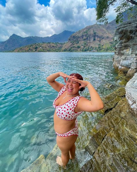 If I won the lottery…there would be signs👙🌺🌊 #guatemalatravel #summerbikini #summeraesthetic #lakeday #lakeatitlan #summerinspo #summertravel #pinterestphoto #midsizegals #midsizeblogger summer vacation, Guatemala summer, summer vacation aesthetic, summer travel aesthetic, midsize swim, size 12 bikini, lake vibes Midsize Swim, If I Won The Lottery, Summer Travel Aesthetic, I Won The Lottery, Summer Vacation Aesthetic, Lake Vibes, Won The Lottery, Guatemala Travel, Vacation Aesthetic