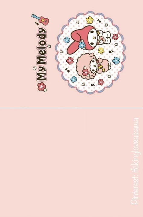 My Melody Blind Bag Printable, Paper Blind Bag Template Printable, Sanrio Blind Bag Printable, Sanrio Blind Bag Template, Sanrio Notebook, Sanrio Birthday, Roll Blinds, Paper Blinds, Paper Doll Printable Templates