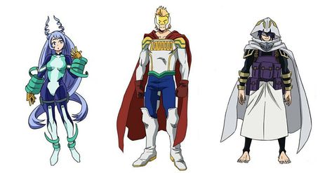 Tamaki Amajiki, Big Three, Hero Costumes, Character Sheet, Boku No Hero Academia, My Hero Academia, Pokemon, Princess Zelda, Zelda Characters