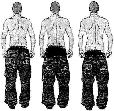 Saggy Pants Outlawed By Florida City | The Smoking Gun Saggy Pants, Florida City, The Wiz, Mug Shots, The United States, Florida, Male Sketch, United States, Mug