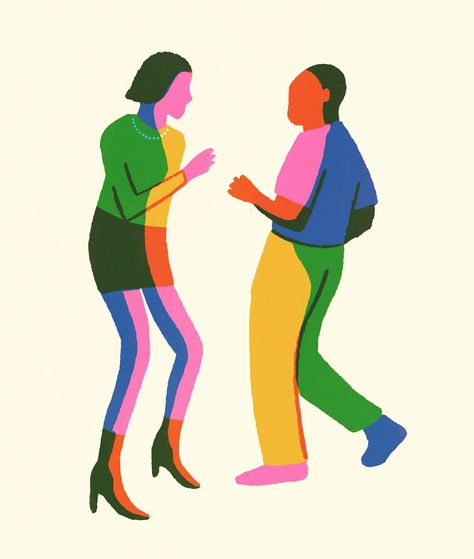 It’s Friday! I think?! (Got very confused at the start of the week and wished everyone a happy Sunday when it was infact Monday and promptly deleted the post…😳) Been playing around with drawing people again and layering up, thought I would share this one for all the disco lovers out there 🪩 Dancing People Illustration, People Dancing Drawing, Disco Illustration, Dancing Drawing, One For All, People Dancing, Friends Day, Disco Dance, Friday Feeling