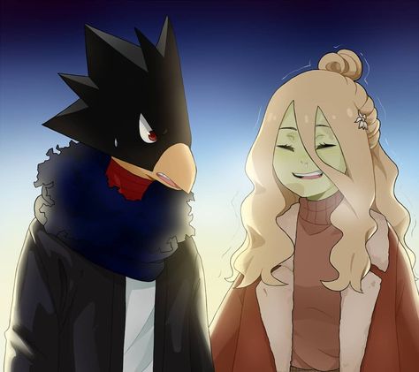 Tokoyami Fumikage, Get Some Rest, It's Cold Outside, Its Cold Outside, Cold Outside, Anime Oc, It's Cold, The Outsiders, Princess Zelda