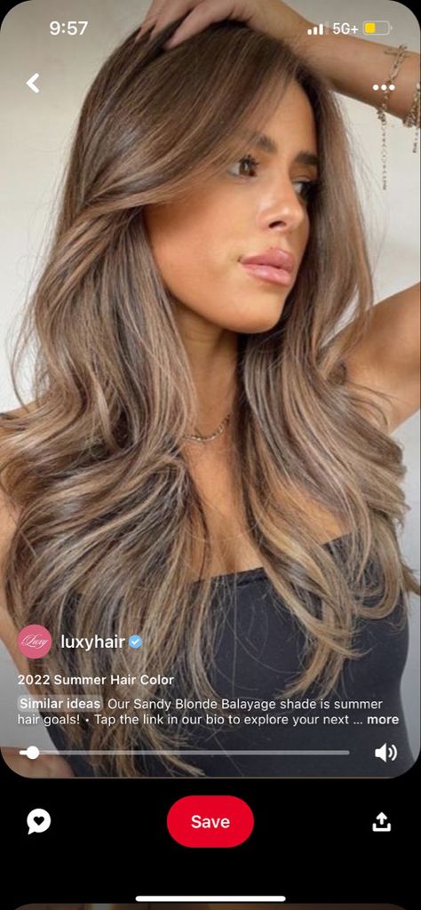 Sand Bronde Balayage, Sandy Beige Hair, Sandy Bronde Haircolor, Sandy Balayage, Sandy Blonde Balayage, Sandy Brown Hair, Balayage Asian Hair, Summer Brunette, Anna Hair